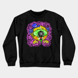 Spyral Crewneck Sweatshirt